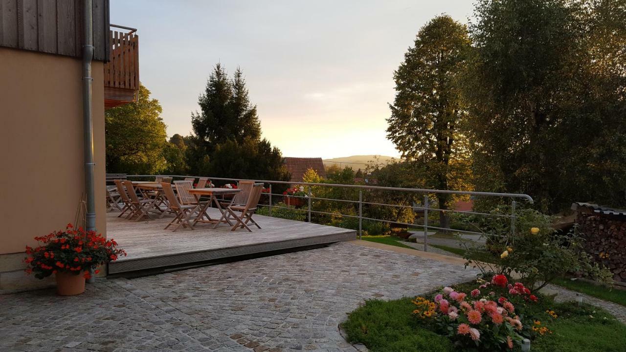 Ferienhaus Winterbergblick, Saechsische Schweiz Hinterhermsdorf Exteriér fotografie